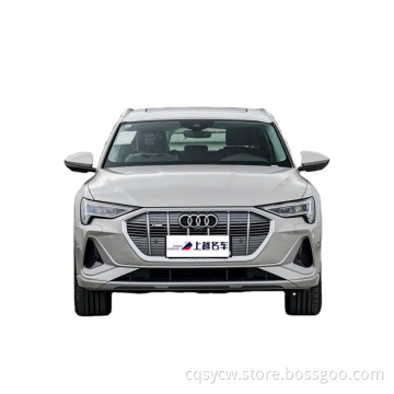 Самый надежный совершенно новый энергетический автомобили Audi e-tron EV 2021 50 Quattro Selection Pure Electric Saic Audi E-Tron Sports Car
